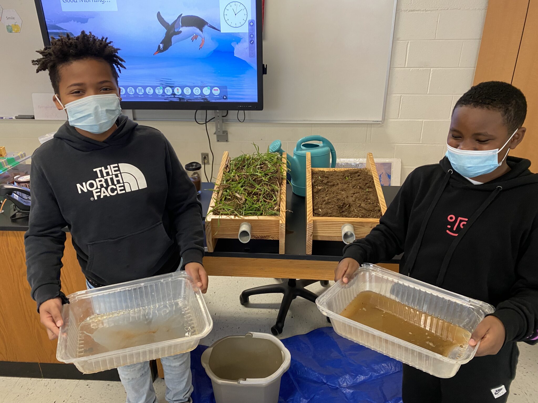 Three Rivers Soil and Water Conservation District